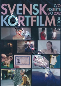 Swedish Short Film Collection (20 Films) - Vol. 5 (DVD)